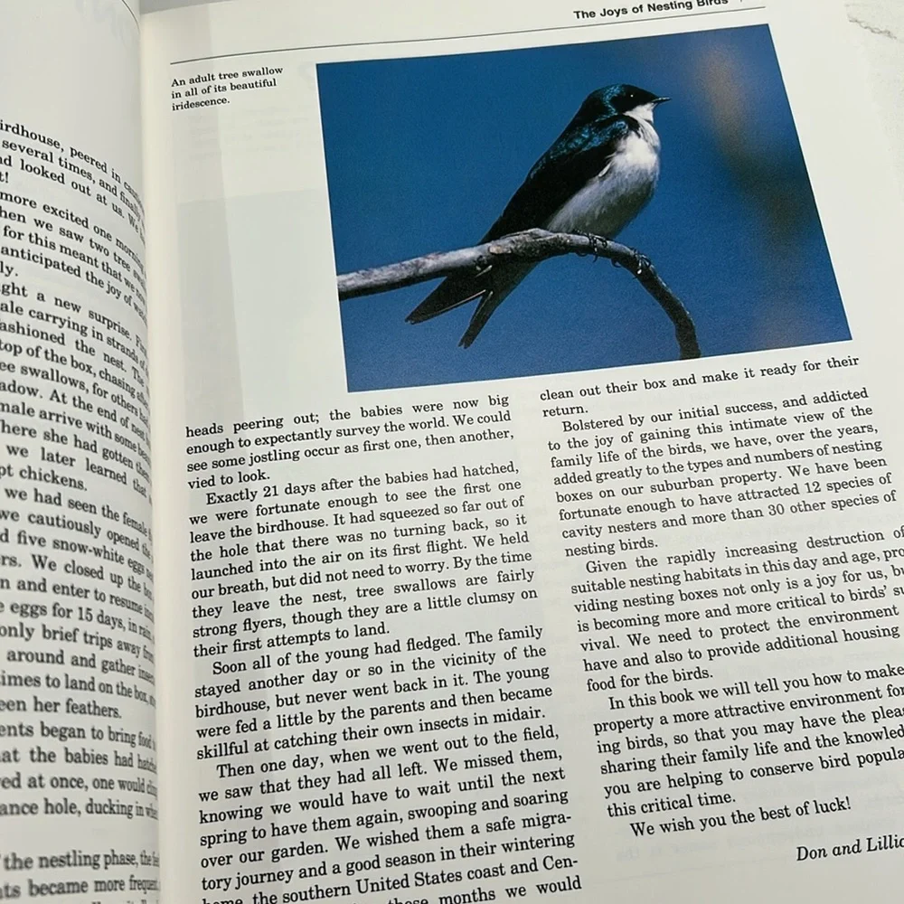 💕 Complete Birdhouse Book The Easy Guide To Attracting Nesting Birds - Picture 7 of 16